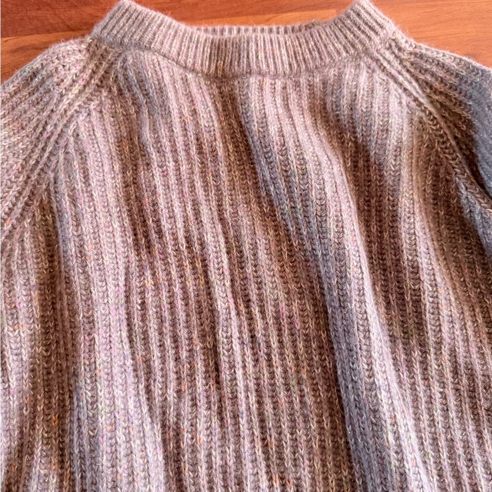 brunello cucinelli women Cashmere Glittering Sweater 38